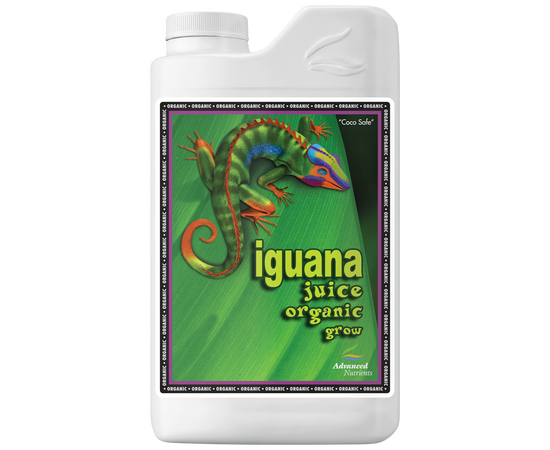 Advanced Nutriend Iguana Juice Organic Grow 1 L